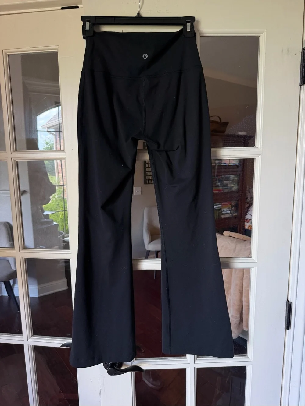 lululemon Groove Flare Yoga Pants Black Size Unknown XS/S